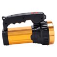 thumbnail image 1 of XQ-186-2 Linterna LED de mano superbrillante para exteriores, reflector, luz de antorcha, 1 of 8