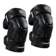 thumbnail image 1 of Rodilleras para Motocicleta Zulema Rodilleras de Moto Ajustable Negro Reflectante, 1 of 8