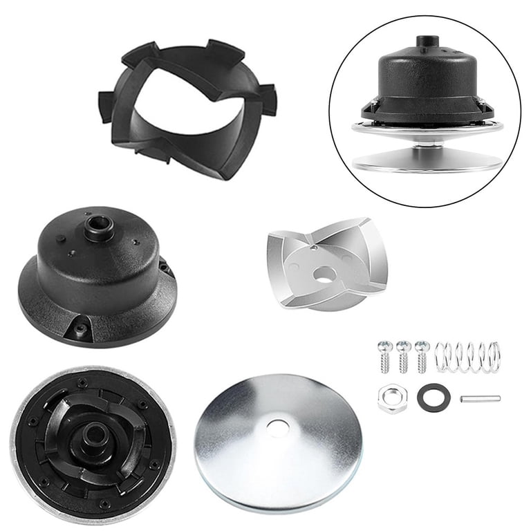 GT79253 587086701 Lawn Tractor Drive Pulley Kit for Efficient 