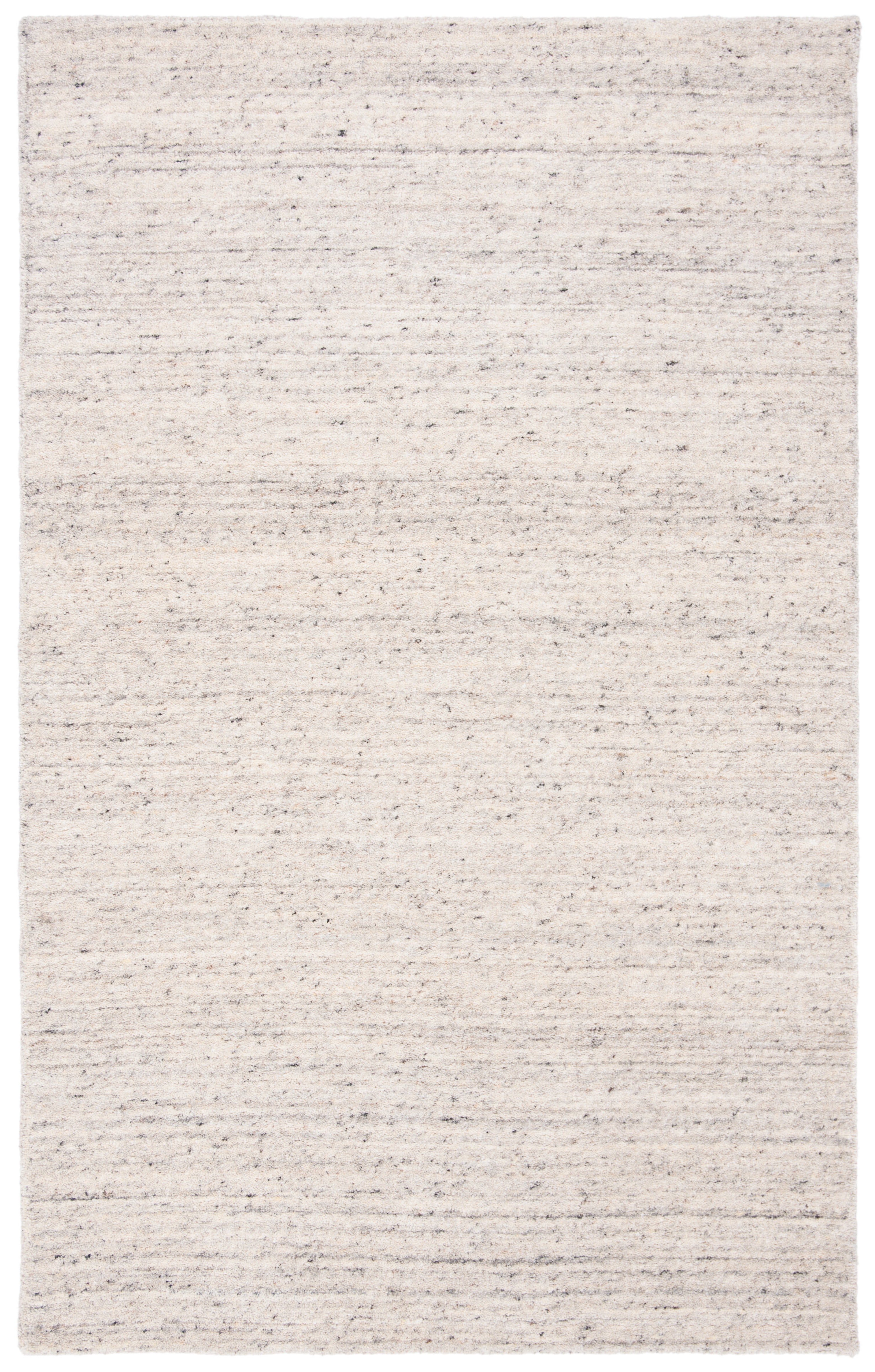 Safavieh Himalaya Flanagan Solid Area Rug, Ivory, 6' x 9'