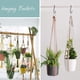 thumbnail image 5 of YourGift Paquete de 10 ganchos en forma de S resistentes de 4 pulgadas, ganchos en forma de S, ganchos para colgar para cocina, baño, dormitorio y oficina: cacerola, abrigo, bolsa, plantas (paquete de, 5 of 5