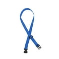 thumbnail image 1 of Surfboard Binding Rope Paddle Board Accessories Convenient Lightweight Surfboard Carry Strap Shoulder Strap for Surfboard Long Time Carrying Dark Blue, 1 of 8