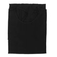 thumbnail image 1 of Hairstylist Apron For Professional Service Use In Black Color With Protective Features And Long-Sleeved 1Pcs, 1 of 5