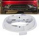 thumbnail image 3 of CUBIERTA DE BISEL DE LUZ NIBLA, 5113680AA Electroplating Plastic para el Reemplazo de Automóviles para Citadel Platinum 2019-2020, 3 of 7