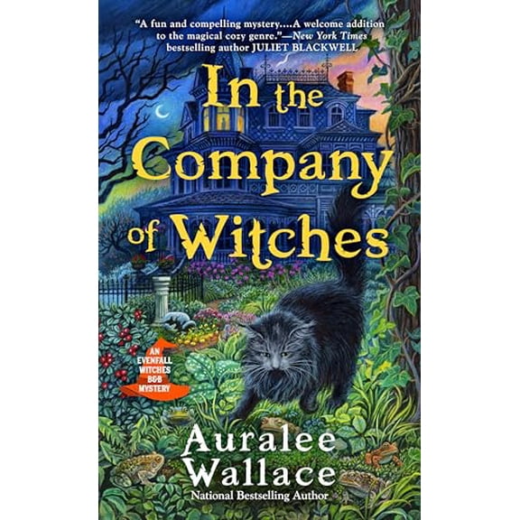 Pre-Owned In the Company of Witches (Mass Market Paperback) 059333583X 9780593335833