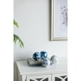 thumbnail image 6 of A&B Home Floral Orbs - Set of 4 - Blue/White, 6 of 7