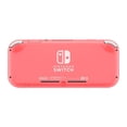 thumbnail image 4 of Consola Nintendo Switch Lite Rosa Coral, 4 of 4