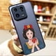 thumbnail image 3 of Funda mate para Xiaomi 13 12 12S 12T 11 11T 10 10T 9 8 6X 5X PRO LITE 5G Funda Capa Shell d-princesa de Disney maquillaje de Navidad, 3 of 5