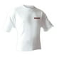 thumbnail image 1 of Playera Blanca Talla M Pla200m Urrea Urrea PLA200M, 1 of 4