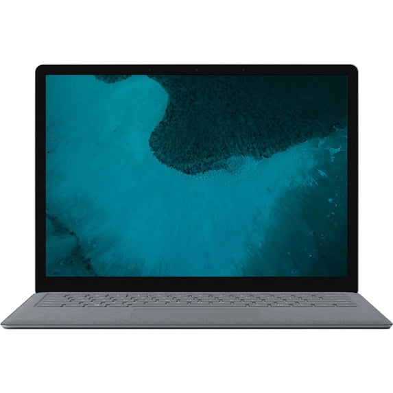 Restored Microsoft Surface Laptop 2nd. Gen - 13.5" Intel Core i5 8GB RAM 128GB Storage - Windows 10 (Refurbished)