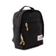 thumbnail image 3 of La mochila mini Berkeley de The North Face, negro TNF/oro mineral, talla única, 3 of 3