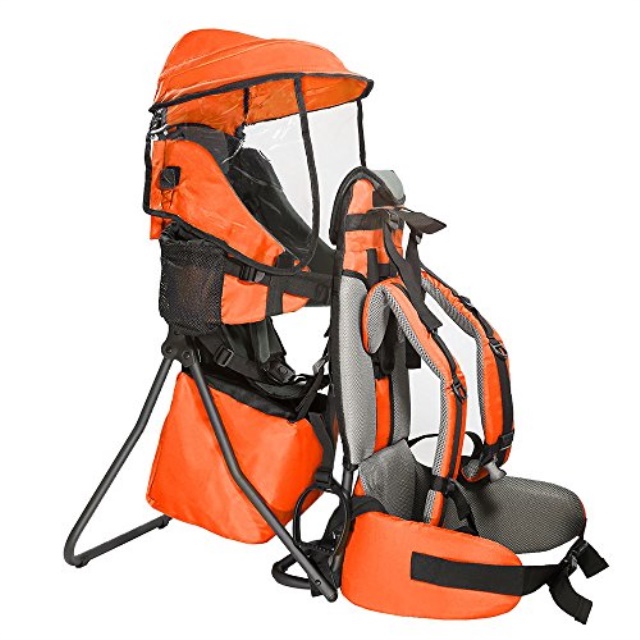 hiking baby carrier walmart