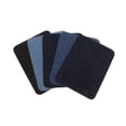 thumbnail image 3 of 5 Piezas Parches de Mezclilla de Costura de Ropas DIY SM SunniMix Parches de hierro sobre denim, 3 of 8