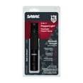 thumbnail image 3 of SABRE 2-in-1 Pepper Spray and Flashlight, Black, 1 Ct, New, Pocket Pepper Sprays, 3 of 11