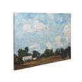 thumbnail image 3 of Landscape Embellished 46x36 Canvas Art, 3 of 5