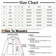 thumbnail image 3 of Lindreshi Womens Pajamas Tops Winter Women's Winter Warm Plush Solid Pocket Long Sleeve Tops Hooded Sweatshirt, 3 of 4