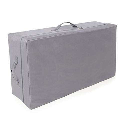 Milliard Carry Case Tri-Fold Mattress (6" Queen)