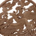 thumbnail image 4 of Decoración de tallado Maison Wood Applique Muebles Muebles Armario Marco de puerta de madera Empresa de la esquina for la decoración del hogar de la vendimia, 4 of 7