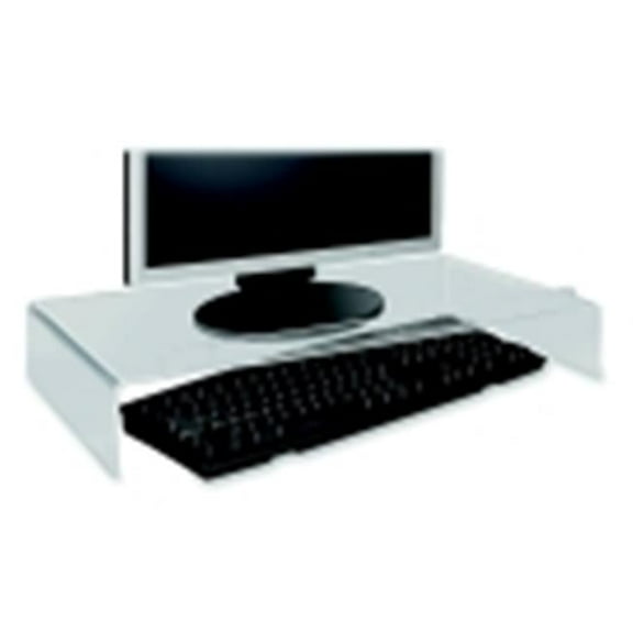 Monitor Stand - Clear