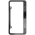 thumbnail image 2 of Marco para placa AMGFrame negro mate de aluminio, 2 of 6