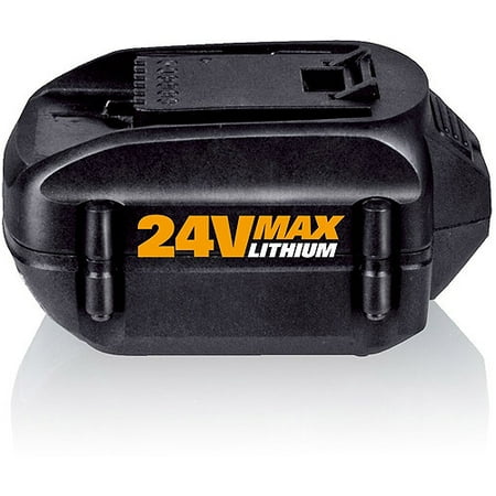 Worx 24v Li-ion Replacement Battery