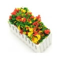 thumbnail image 6 of Flower Beds Plants Miniature Landscape Fairy Garden Decor Dollhouse Accessories, 6 of 6