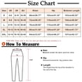 thumbnail image 3 of TRUBKH Womens Linen Pants Barrel Palazzo Pants Flowy Pants Cotton Drawstring Pants Women Baggy Pants Gaucho Pant Casual Pants for Women Long Trousers with Pockets Elastic Cuff Pink S, 3 of 9