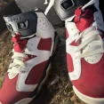 thumbnail image 5 of Jo r-dan 6 Retro Carmine (2021), 5 of 5