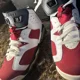 thumbnail image 5 of Jo r-dan 6 Retro Carmine (2021), 5 of 5
