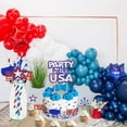 thumbnail image 4 of Miangastore Independence Day Drinking Straws Paper Assorted Color 20Pcs, 4 of 8