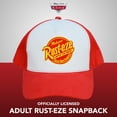 thumbnail image 2 of Gorra de Béisbol Concept One con Logo Rust-eze, Roja, Snapback de Algodón, 2 of 6