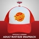 thumbnail image 2 of Gorra de Béisbol Concept One con Logo Rust-eze, Roja, Snapback de Algodón, 2 of 6