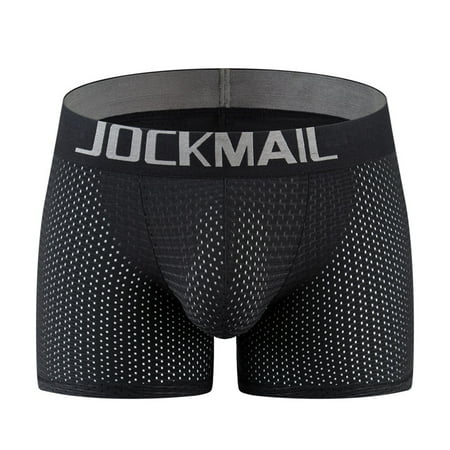 

Mens Underwear Briefs Mesh Mens Padded Underwear Brief With Hip Pad Men s Undewear