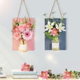 thumbnail image 5 of YIKA Festival Decorations Simulation Flower Head Plastics Flower Head Decoration DIY Handmade Fake Flower Material Simulation Flower Decoration Bouquets Decoration, 5 of 7