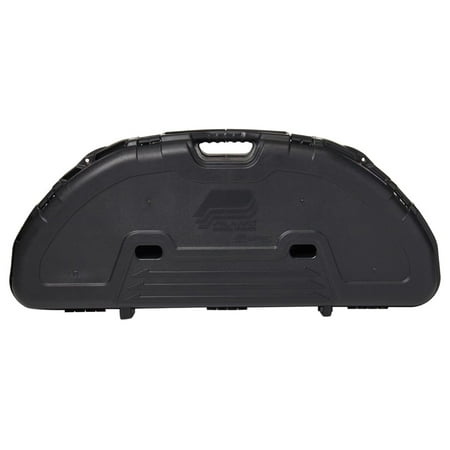Protector Compact Bow Case Black Hard Bow Case Holds up to Five Arrows Anti-Crush Archery Storage and Protection