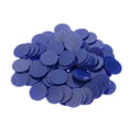 thumbnail image 1 of Chip indicador transparente de 25 mm para destilaciones, distinciones de bingo Azul, 1 of 9