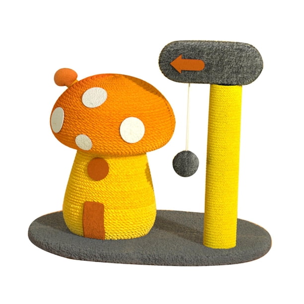 Divertido Gato Resistente a Pequeña Gato Marco de Escalada Actid de Mascota Jugar Divertido Juguete Interactivo - Color Sunnimix Marco de escalada para gatos