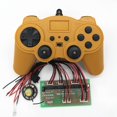 thumbnail image 1 of 2.4G 8CH Control Remoto Juguete de bricolaje para Robot Barco Tanque Coche 4-6V, 1 of 6