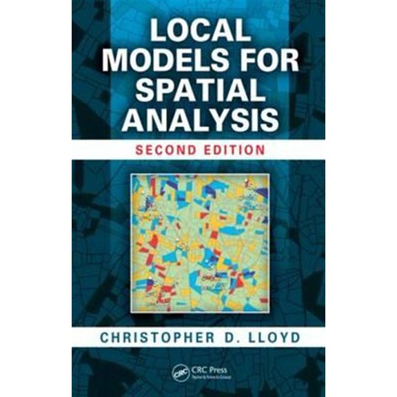 Pre-Owned Local Models for Spatial Analysis (Hardcover)