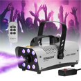 thumbnail image 1 of Máquina antiniebla BORGOVA 700 W con 8 luces LED de par de 0,5 L, 1 of 7