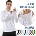 thumbnail image 7 of Arm Sleeves for Men Women,Compression Sleeves to Cover Arms for Men Working,Sun Sleeves for Men UV Protection, 7 of 7