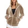 Beige Jacket for Women
