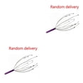 thumbnail image 2 of Soidarity Head Massager Neck Scalp Scratcher Stress Stainless Shape Portable Relief Color Random Body Steel Massage 2Conjunto, 2 of 6