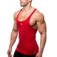 Pxiakgy mens dress shirts Bodybuilding Men Fitness Shirt Fashion Tank