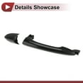 thumbnail image 5 of Unique Bargains 1 Pc Car Exterior Door Handles Grip for Hyundai Sonata 2011-2014 Front Right No.826523S020 Black ABS, 5 of 6