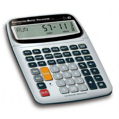 Calculated Industries Desktop Calculator