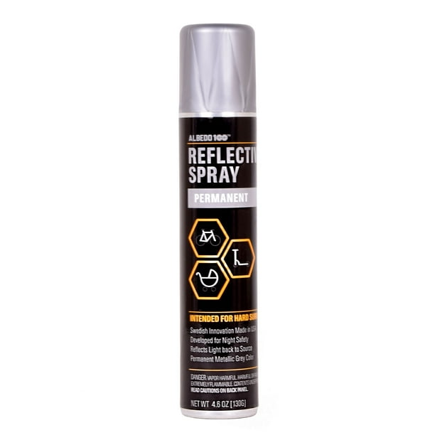 Albedo 100 Reflective Spray Permanent 4.6oz