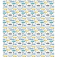 thumbnail image 3 of Ambesonne Traffic Duvet Cover Sets, Car Pattern, 2-King, Multicolor, 3 of 3