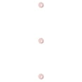 thumbnail image 4 of Tapas de agarre Injueey para pulgar Cómodo Antideslizante Reemplazo perfecto blanco sobre rosa, 4 of 6