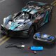 thumbnail image 2 of Teissuly Remote Control Car for Kids High Speed Race Drift RC Cars Toy with Cool Appearance, Kids Outdoor Toys for Boys Girls Birthday Gifts Teissuly WER202311210675, 2 of 9